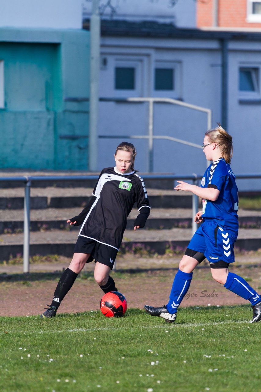 Bild 245 - B-Juniorinnen MTSV Olympia Neumnster - FSC Kaltenkirchen : Ergebnis: 4:1